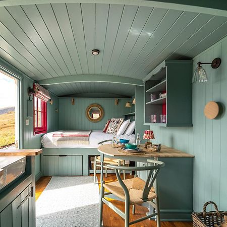 Barlwyd Glamping Hotell Blaenau Ffestiniog Exteriör bild