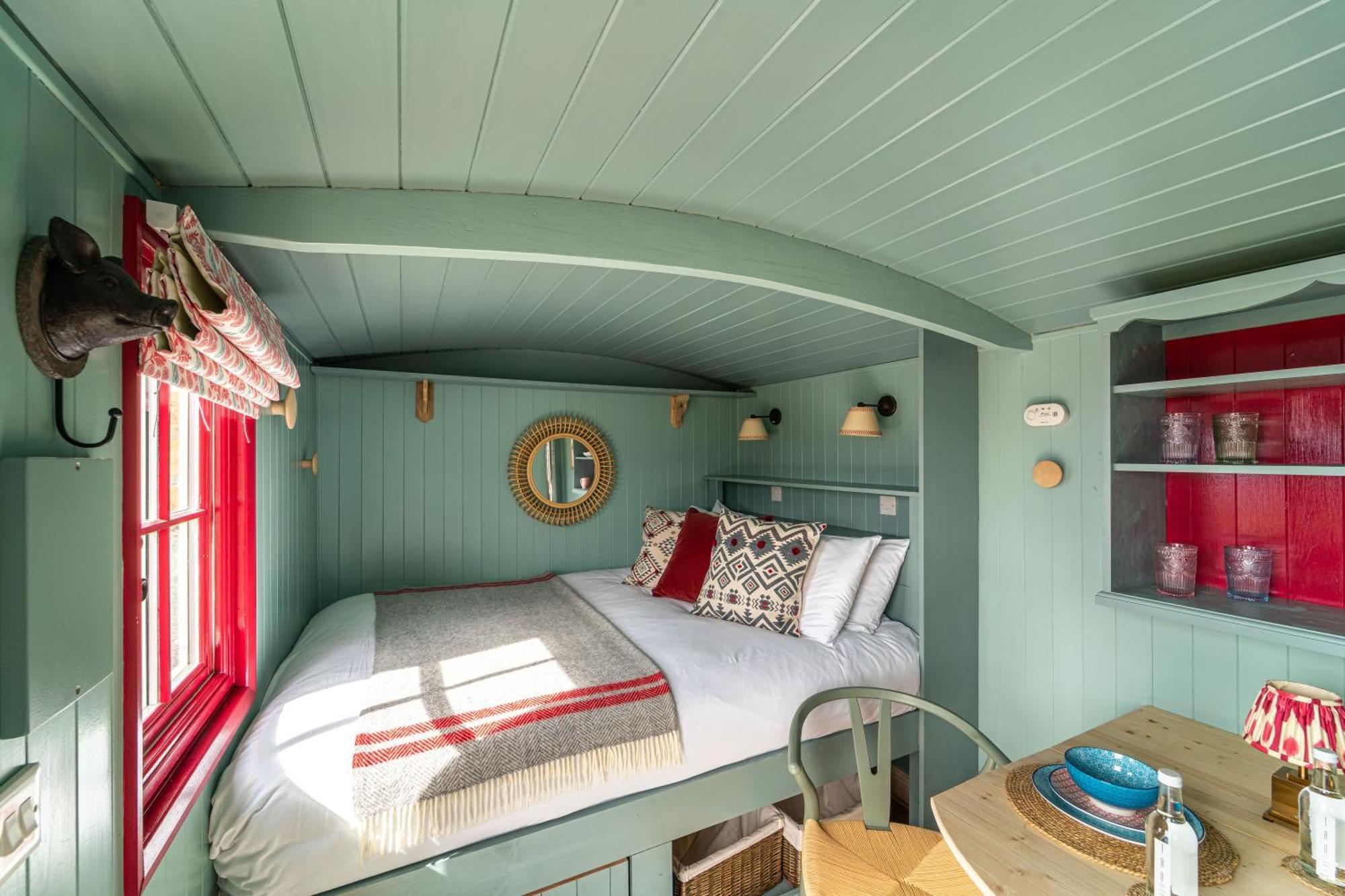 Barlwyd Glamping Hotell Blaenau Ffestiniog Exteriör bild